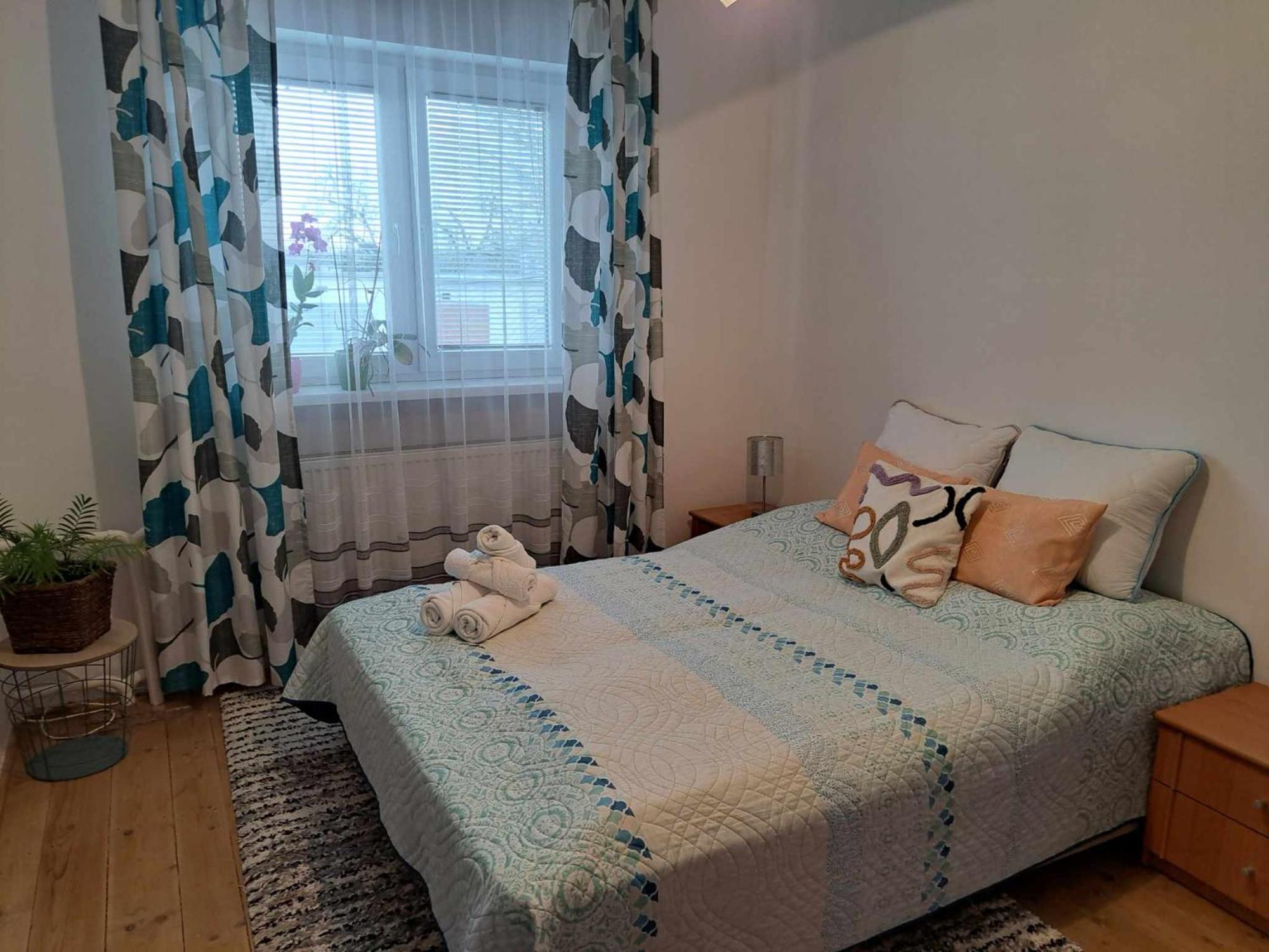 Appartamento Cozy Town Center Retreat Komárno Esterno foto